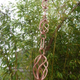 Ôsaka - Rain chain